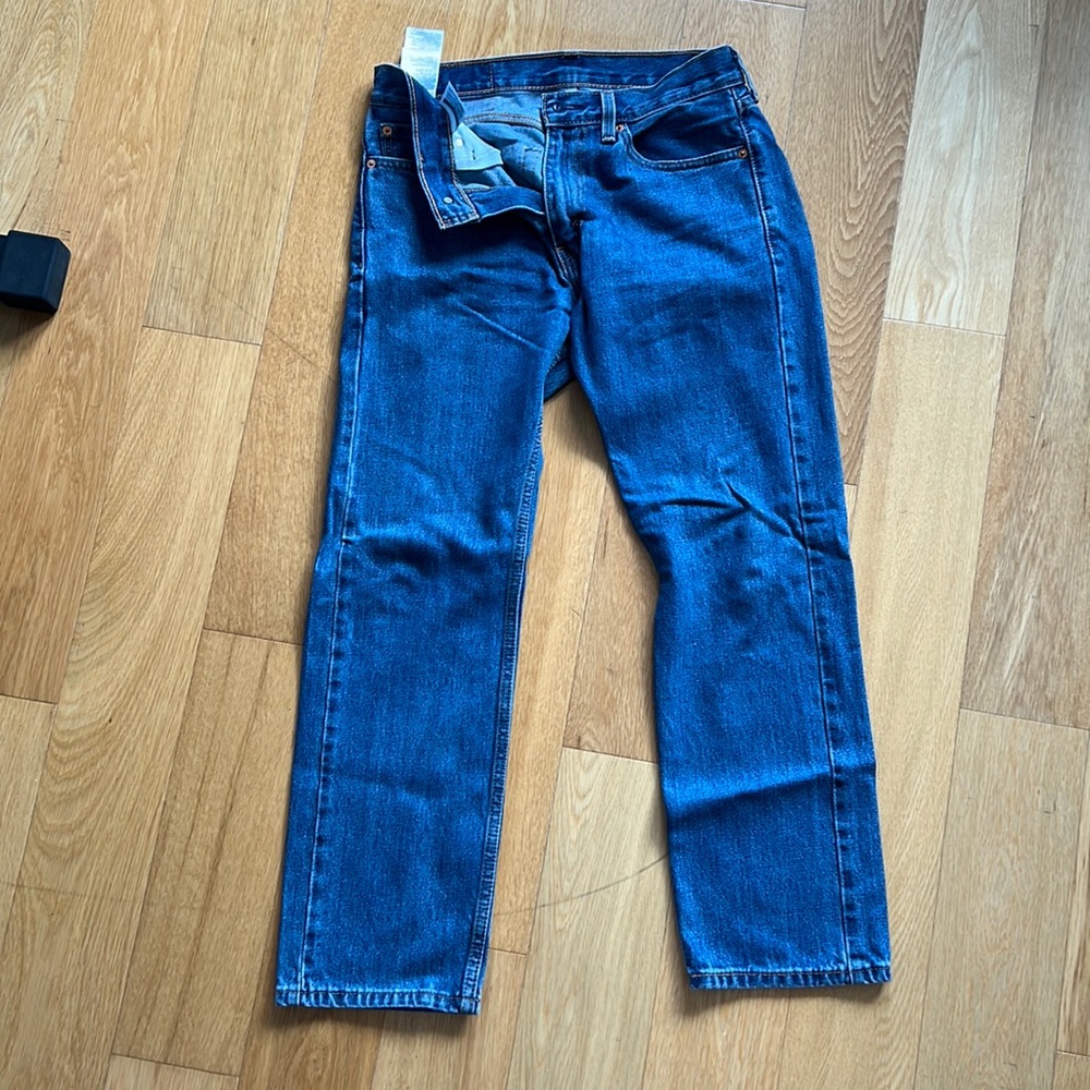 Levi’s Men’s 505 jeans 30x30